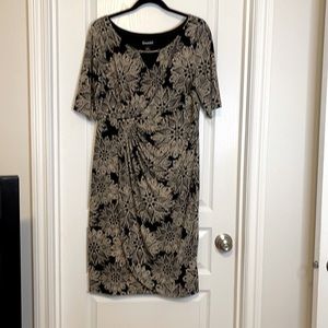 Connected dress Sz 14